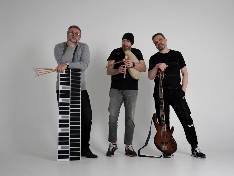 Джазовое трио kle2go