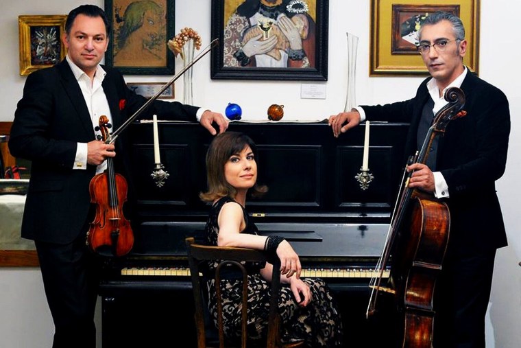 Трио Хачатуряна