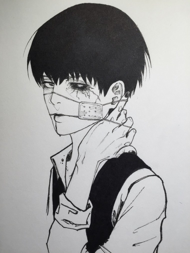 Гуль Токийский гуль