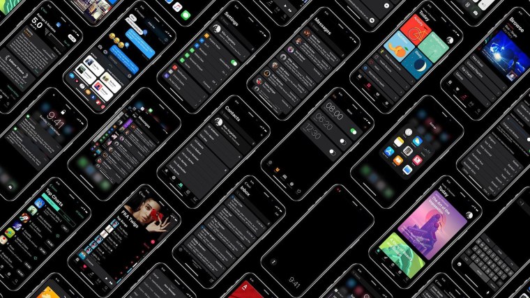 Заставка iphone 12