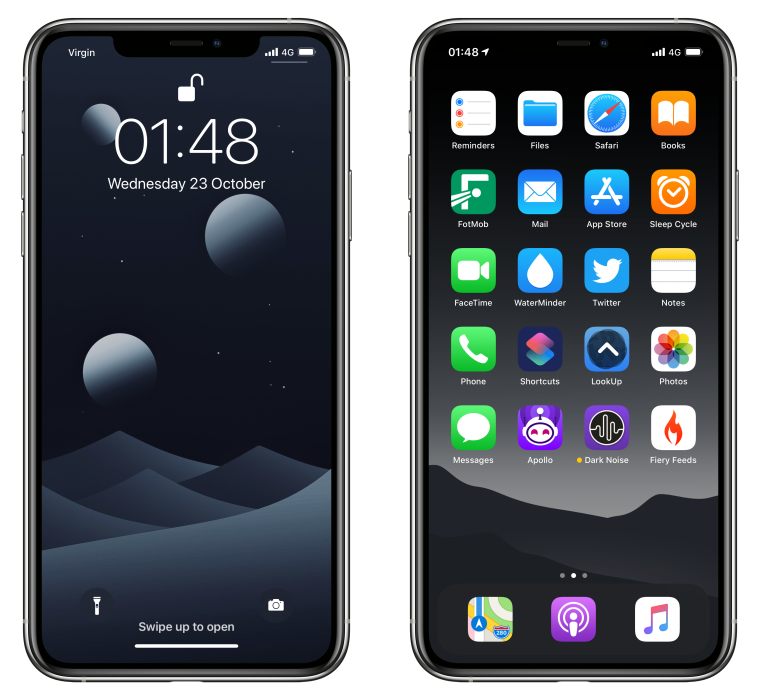 Iphone 12 vs iphone 12 Pro