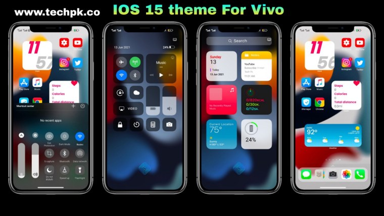 Айфон IOS 14 Dark Mode