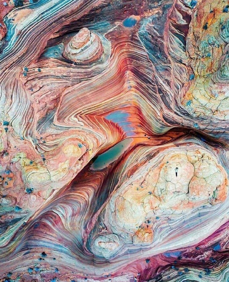 Текстура Геология