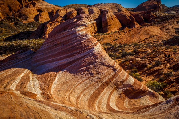 География штата Невада (Nevada)