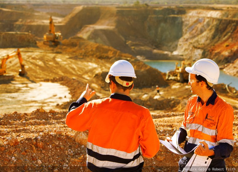 Инженер геолог