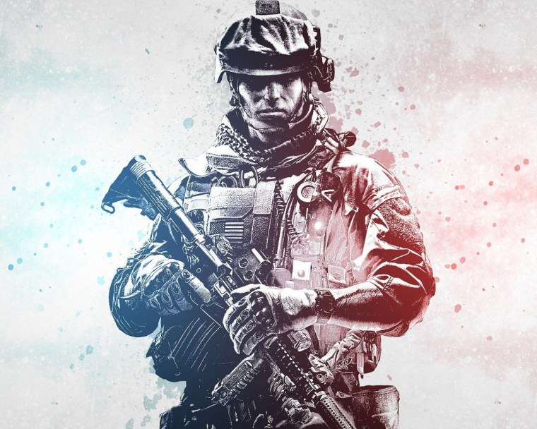 Battlefield 3 Миллер