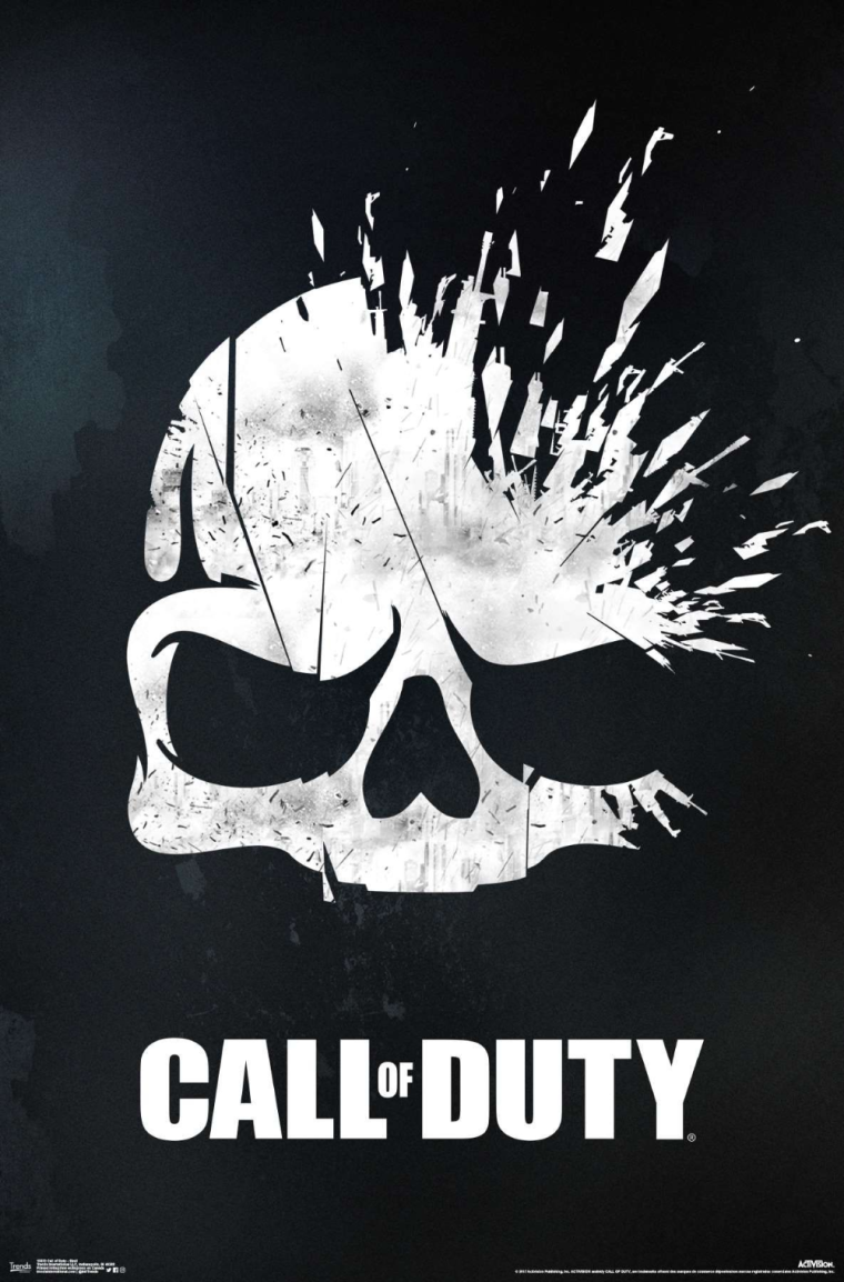 Call of Duty Постер