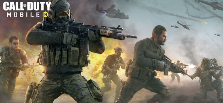 Call of Duty mobile обои