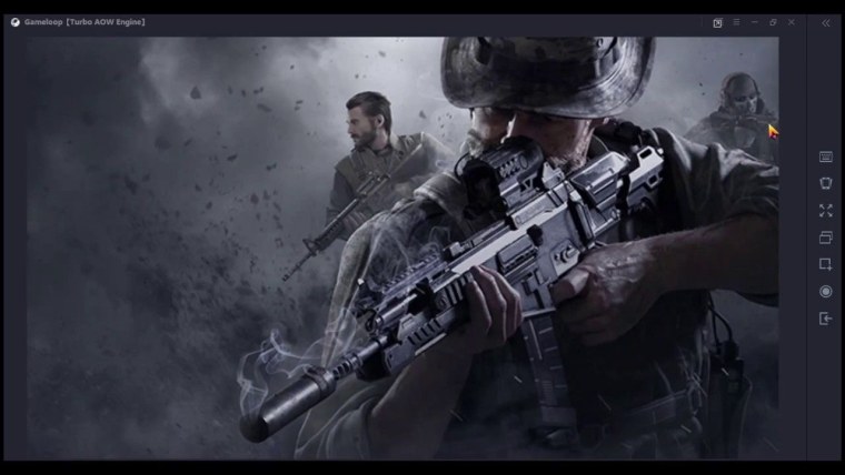 Плакат Call of Duty mobile