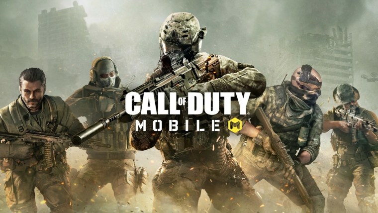 Callofduty mobile