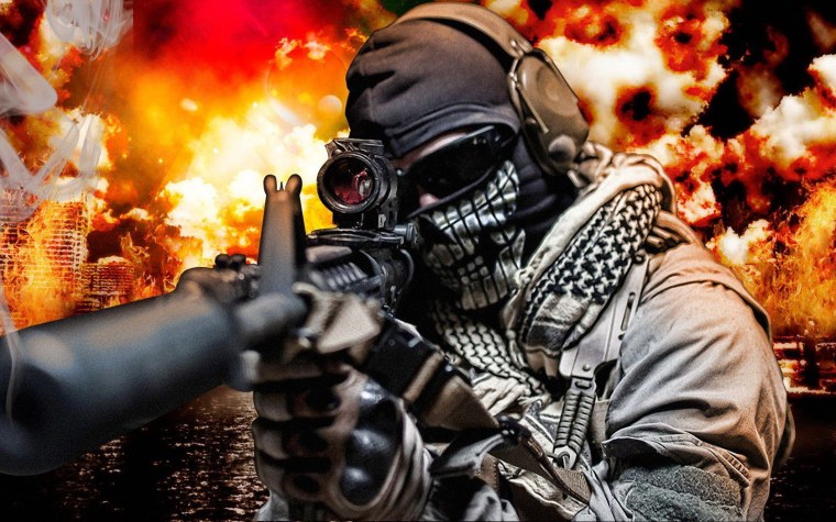 Call of Duty: Ghosts