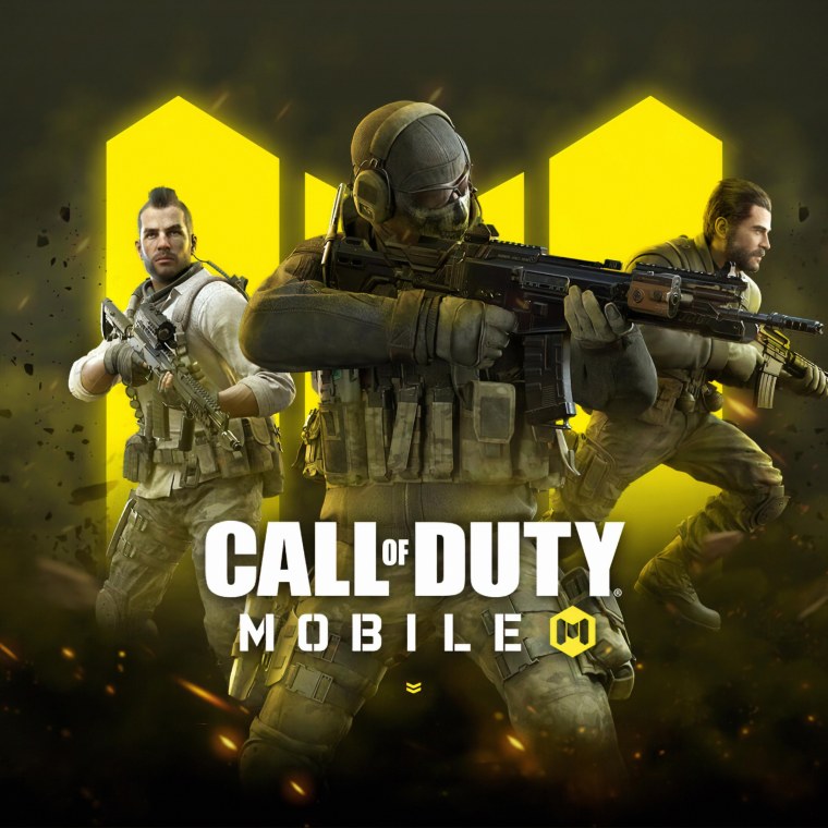 Васкес Call of Duty mobile