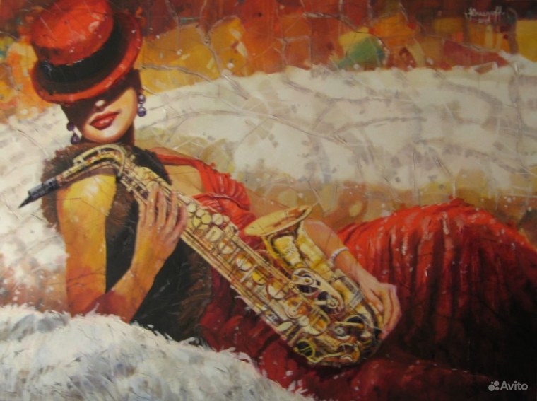 Тимур Юмадилов художник картины