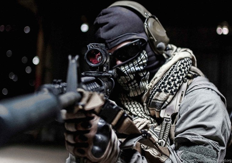 Саймон гоуст