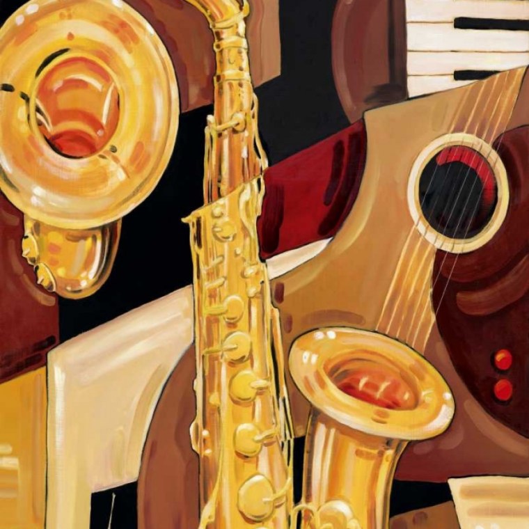 Музыкальные инструменты джаза
