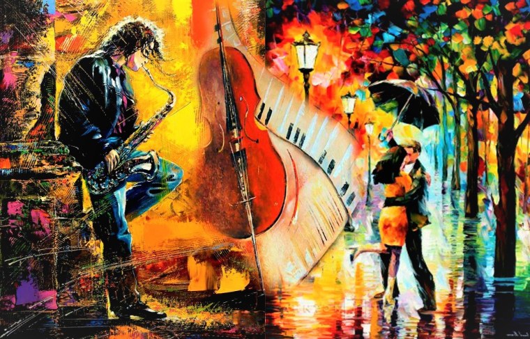 Осенний джаз