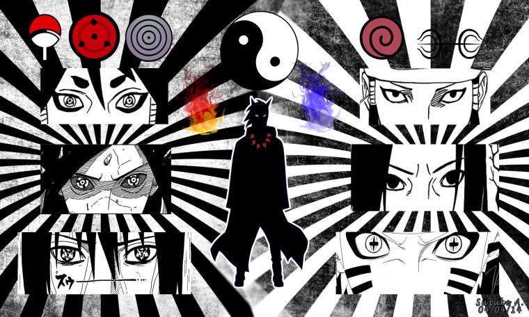 Клан Хагоромо в Наруто