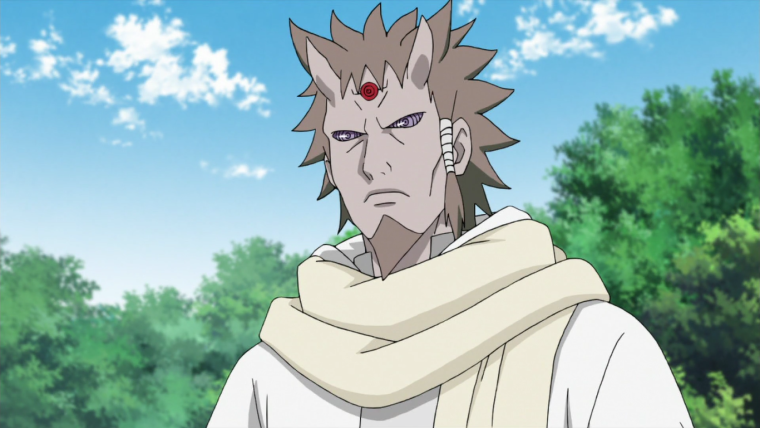 Наруто Хагоромо Ооцуцуки