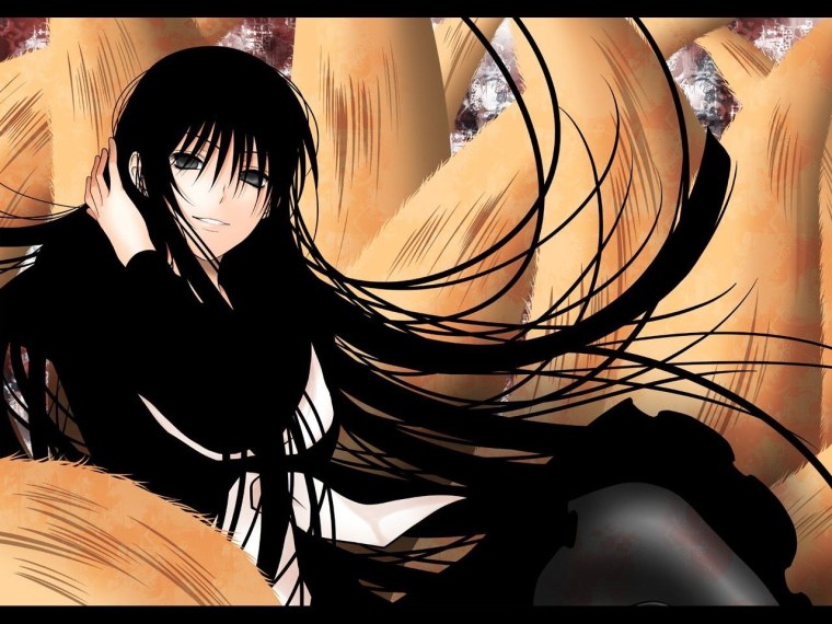 Кагуя и Хамура