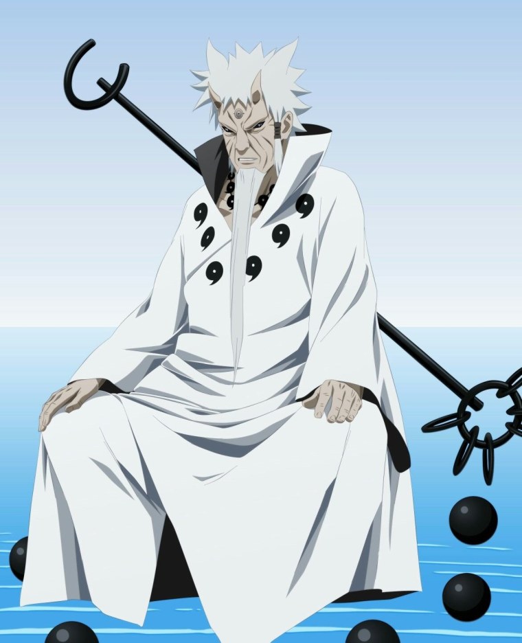 Хагоромо и Хамура