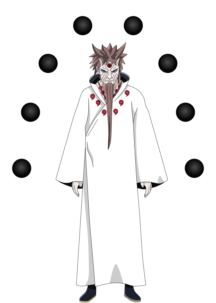 Хагоромо Ооцуцуки