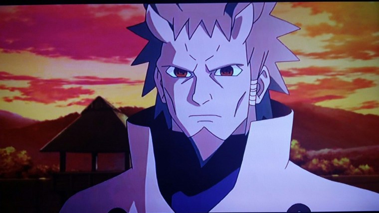 Хагоромо Ооцуцуки (Рикудо Сеннин / мудрец шести путей)