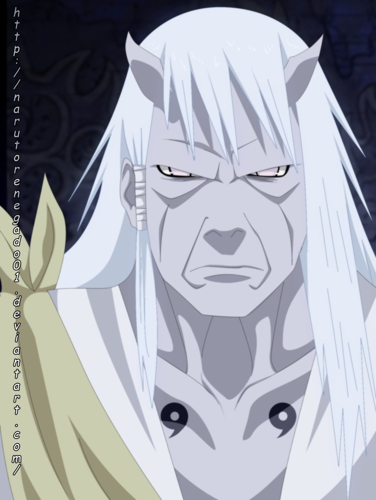 Мудрец 6 путей Хагоромо