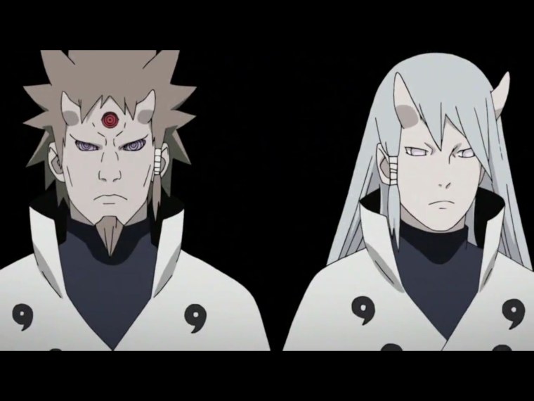 Мудрец шести путей Хагоромо