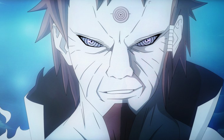 Хагоромо из Наруто