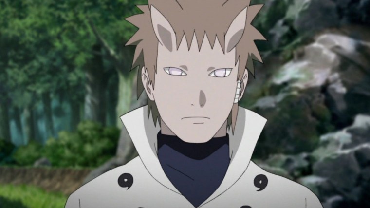 Наруто Хагоромо Ооцуцуки