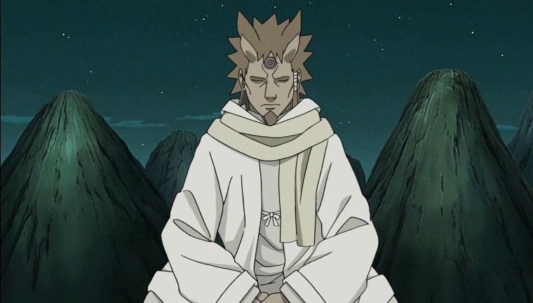 Хагоромо и Хамура Ооцуцуки