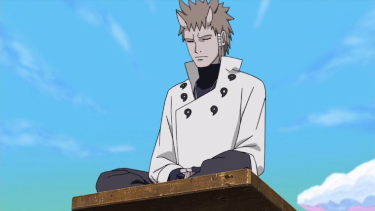 Хагоромо режим отшельника