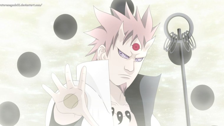 Ооцуцуки мудрец 6 путей