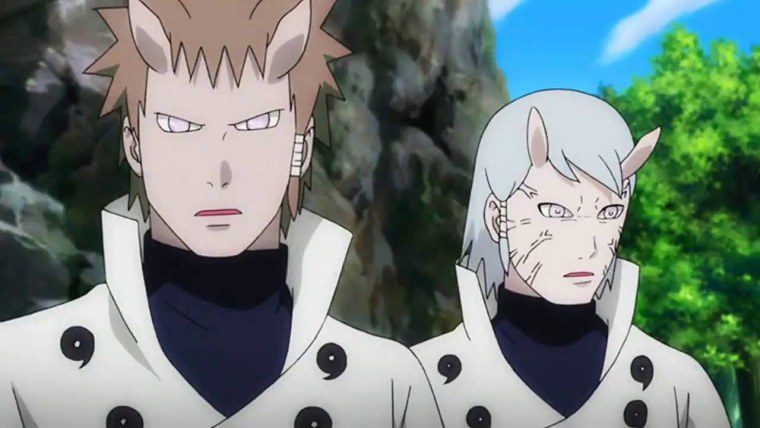 Рикудо Ашура Индра