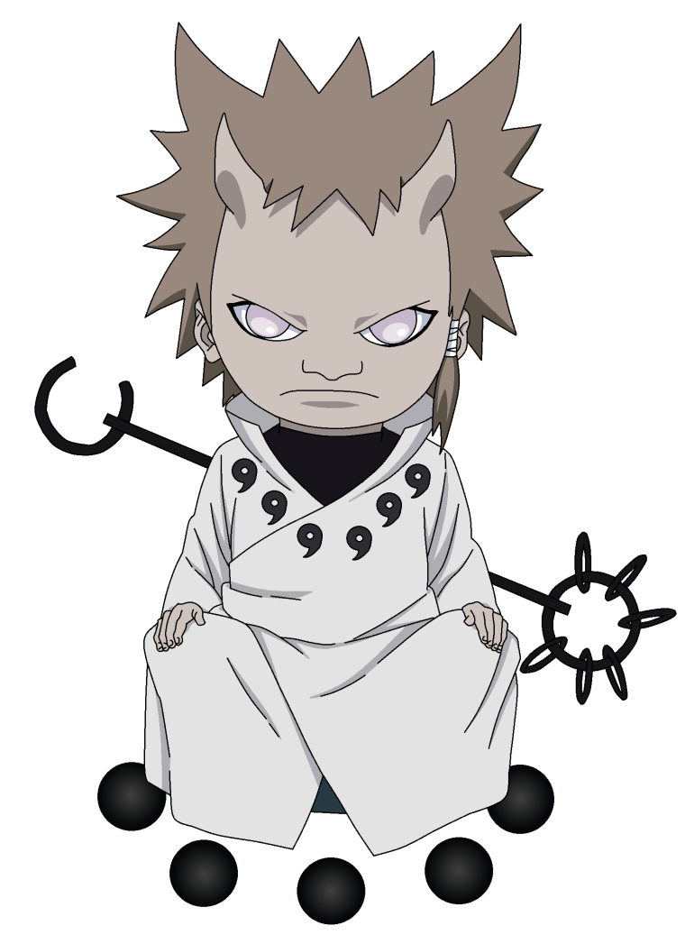 Хагоромо Ооцуцуки (Рикудо Сеннин / мудрец шести путей)