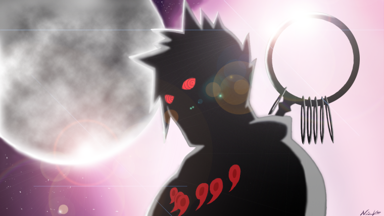 Naruto Blazing Хагоромо