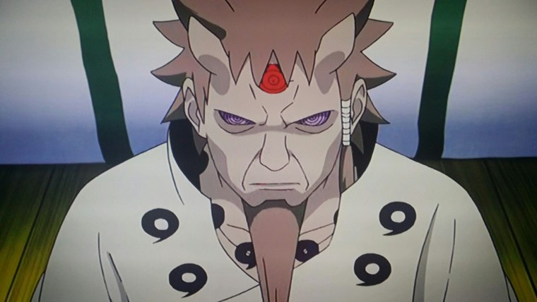 Ашура Ооцуцуки 6 путей