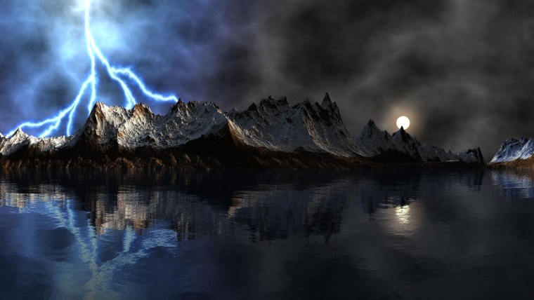 Красивая природа