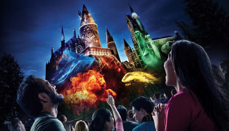 Гарри Поттер Тронный зал