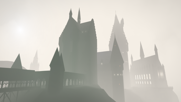 Фон Гарри Поттер Хогвартс