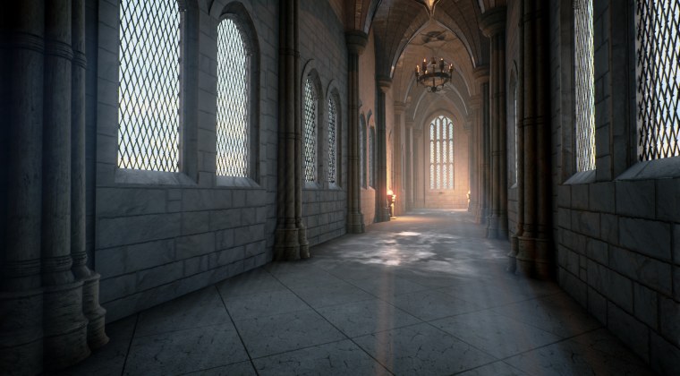 Академия Хогвартс Гарри Поттер