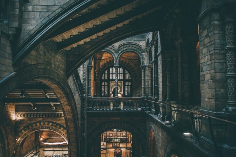 Гарри Поттер Хогсмид зимой