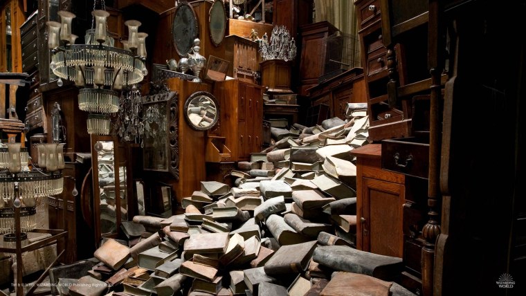 Поместье Малфой Мэнор