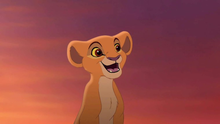 Киара Король Лев