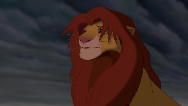 Король Лев Симба Король