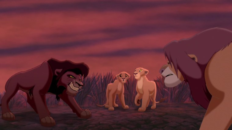 Король Лев гордость Симбы Кову