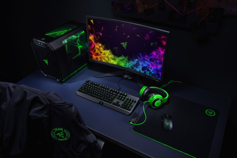 Игровой сетап Razer