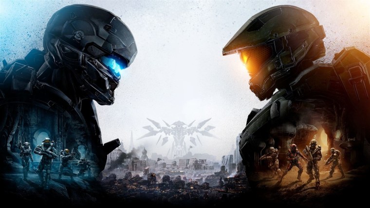 Halo 5 Xbox one