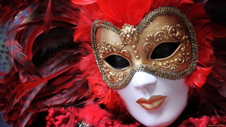 Театральные маски