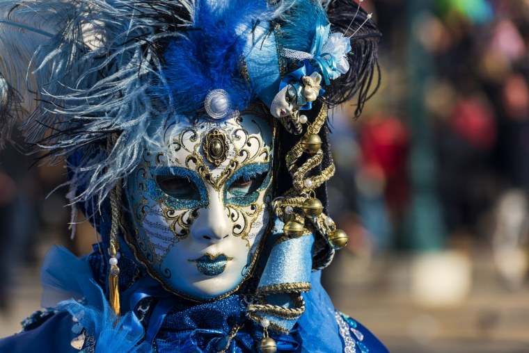 Маска для карнавала